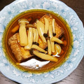 ばんぷ☆'s cooksnap of when they made こんがり厚揚げの和風あんかけソースがけ！.
