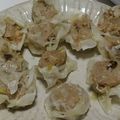 ヨシヨッシー's cooksnap of when they made 中華屋さんの簡単エビシュウマイ.