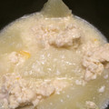 新米主婦☆ゆうき's cooksnap of when they made こくうま♡大根のクリーム煮♡柚子肉だんご.