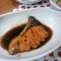 shizku522's cooksnap of when they made やわらかジューシーぶりの照り焼き.