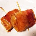 R★Hママ♥'s cooksnap of when they made ド定番の安心メニュー『もちベーコン』.