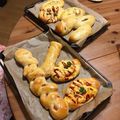 るかーる's cooksnap of when they made HBで〜パン生地 (我が家の覚書用).