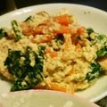 ✾MAI✾'s cooksnap of when they made ほうれん草の白和え.