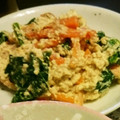 ✾MAI✾'s cooksnap of when they made ほうれん草の白和え.