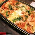 rascal3325's cooksnap of when they made 本場の味！チーズダッカルビ.
