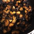 ♡♡ゆこ♡♡'s cooksnap of when they made サザエの甘辛煮.
