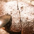 ☆土女☆クック's cooksnap of when they made HMチョコレートケーキ.