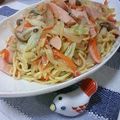 cookpad1年生's cooksnap of when they made あんかけ焼きそば∞パリふわ麺の作り方∞.