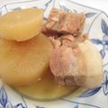 サンディサンディ's cooksnap of when they made ***大根と豚バラ肉のやわらか煮***.