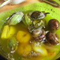 mmiwa's cooksnap of when they made ふきのとうのアヒージョ.