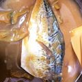 FmgM's cooksnap of when they made 定番♡鯖の味噌煮.