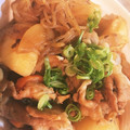 クックT09K3S☆'s cooksnap of when they made 簡単 基本の肉じゃが.