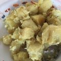 あや（｡・ｗ・｡）'s cooksnap of when they made ♡さつまいもで焼き芋バター.