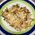 女帝蜂蜜✨料理研究所's cooksnap of when they made ごぼうで～味噌マヨチヂミ.