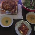 Rolaaaa♡'s cooksnap of when they made アメリカのママの味　ラザニア.