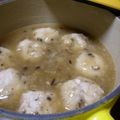 megorin's cooksnap of when they made 海老と椎茸の里芋まんじゅう.