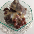 CANADOLL's cooksnap of when they made 一口サイズの練乳アズキアイス.