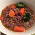 さちーに's cooksnap of when they made 簡単手作りルゥでビーフシチュー.