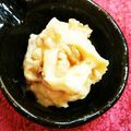 msgnb120's cooksnap of when they made ☆くるみ＋クリチのオードブル☆.