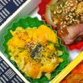 nosso's cooksnap of when they made かぼちゃ嫌い克服！絶品かぼちゃサラダ☺.