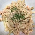 ❤コロン❤'s cooksnap of when they made えのきめんたい.
