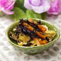 ぽっぽぺぺ's cooksnap of when they made ご飯がススム！ひじきと高野豆腐の煮物☆.