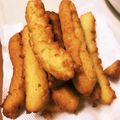 ｻｸﾗｺmama's cooksnap of when they made HMで★モチモチフワフワおからドーナツ.