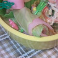 みや☆なな's cooksnap of when they made ●くるっと　きゃべつ●.