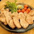 kouayaa's cooksnap of when they made 豚ヒレの粒マスタード.