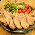 kouayaa's cooksnap of when they made 豚ヒレの粒マスタード.