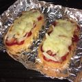 B_C_M's cooksnap of when they made ピザ風ハッシュドポテト♪.