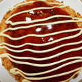 ★さあら★'s cooksnap of when they made 巻かずに簡単☆お好み焼き風オムライス！.