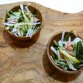 horseland's cooksnap of when they made 大根とツナ☆和風サラダ.