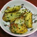ﾓｺﾐﾐ's cooksnap of when they made マヨで炒める♡コロコロのりポテト♡.