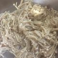 クックO0AXRL☆'s cooksnap of when they made 超簡単！自家製なめたけ.
