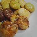 空菜ちゃん。's cooksnap of when they made 簡単!!!ホットビスケット★☆.