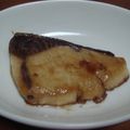 cyncyn's cooksnap of when they made ぶりの照り焼き.
