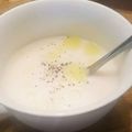 1966さくら's cooksnap of when they made 酒粕の豆乳スープ.