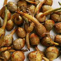 こげ岡's cooksnap of when they made 小くわいの素揚げ.