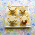 puniＫ's cooksnap of when they made *うずらとちくわのお花*.