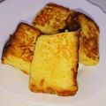 まーこ0508's cooksnap of when they made ☆ホテルブレッドのフレンチトースト☆.