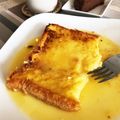 でじゃ's cooksnap of when they made オレンジ風味のフレンチトースト.