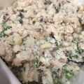 はるか＊ワーママ's cooksnap of when they made 栄養たっぷり☆サバ缶で簡単おから煮✿.