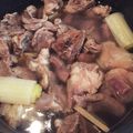 コモドの母's cooksnap of when they made 安い時に牛すじ買ったら仕込みましょ！！.