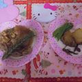 クックYSSYNV☆'s cooksnap of when they made 鶏肉のローズマリー焼き.