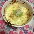 ぽぽきゅ's cooksnap of when they made 豆腐の和風グラタン.