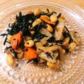 k_i's cooksnap of when they made 豚肉入り✿ひじきの煮物.