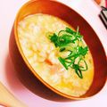 yuka__d's cooksnap of when they made 簡単こどもごはん☆シーチキンの卵雑炊.