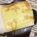 ぽぽきゅ's cooksnap of when they made ひと口サイズの、はんぺんチーズ焼き！.
