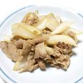 オリオバナ's cooksnap of when they made 簡単！豚バラ肉で柔らか生姜焼き　.